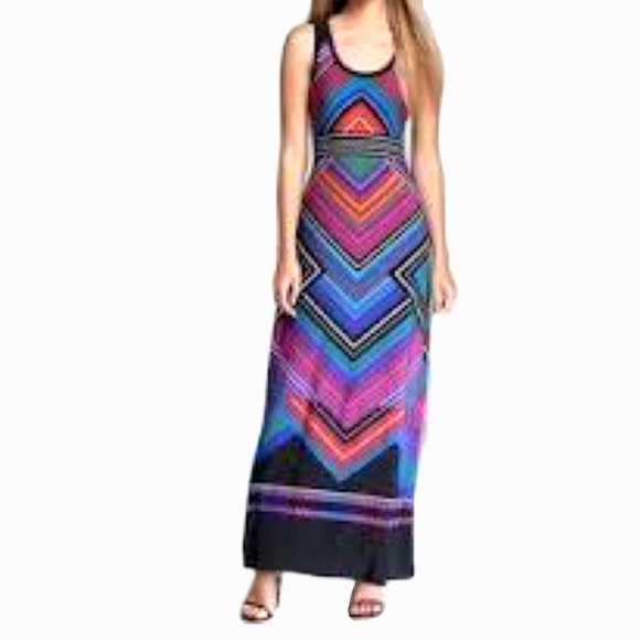 Calvin Klein Maxi Dress - Picture 1 of 4